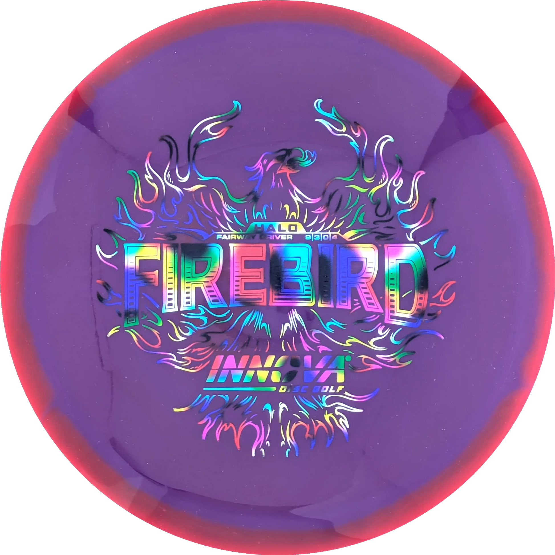 Halo Star Firebird