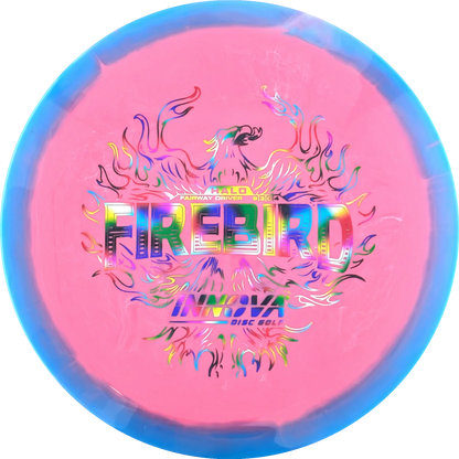 Halo Star Firebird