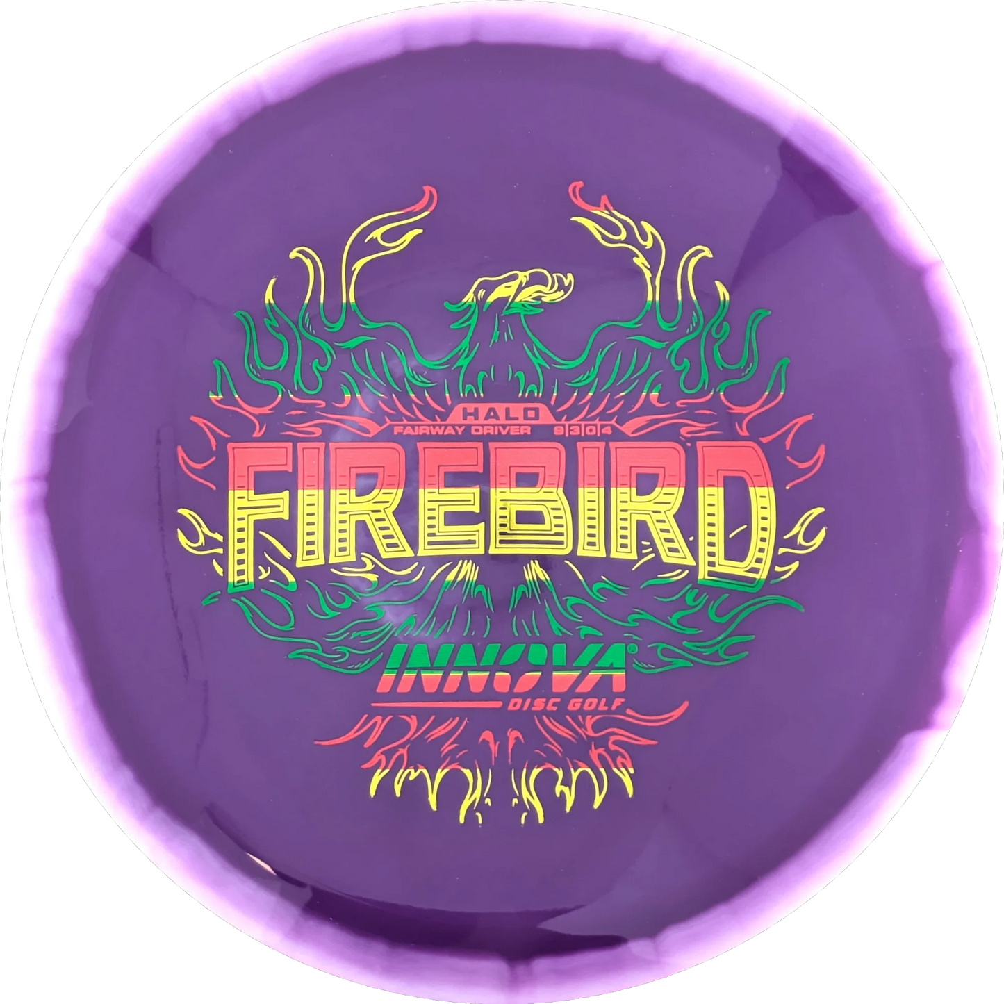 Halo Star Firebird
