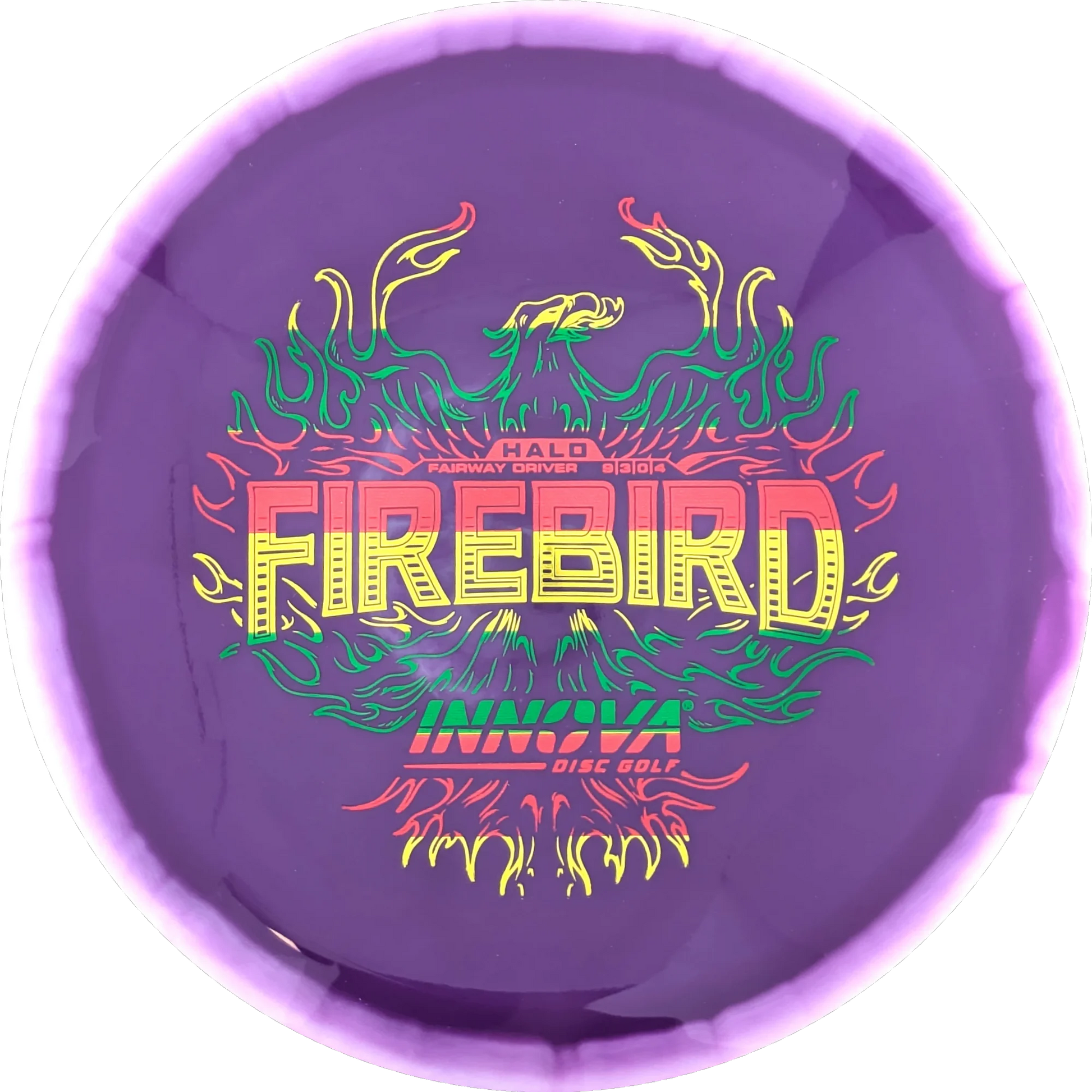 Halo Star Firebird