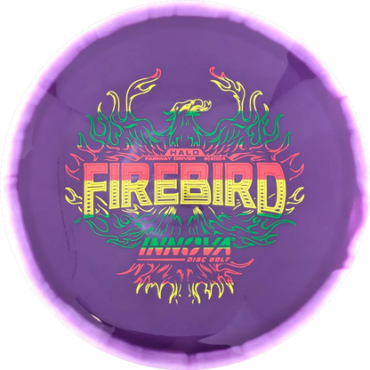 Halo Star Firebird
