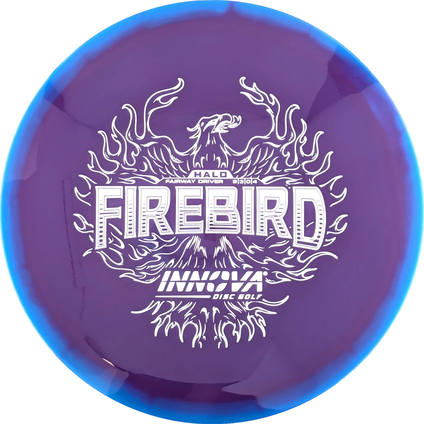 Halo Star Firebird