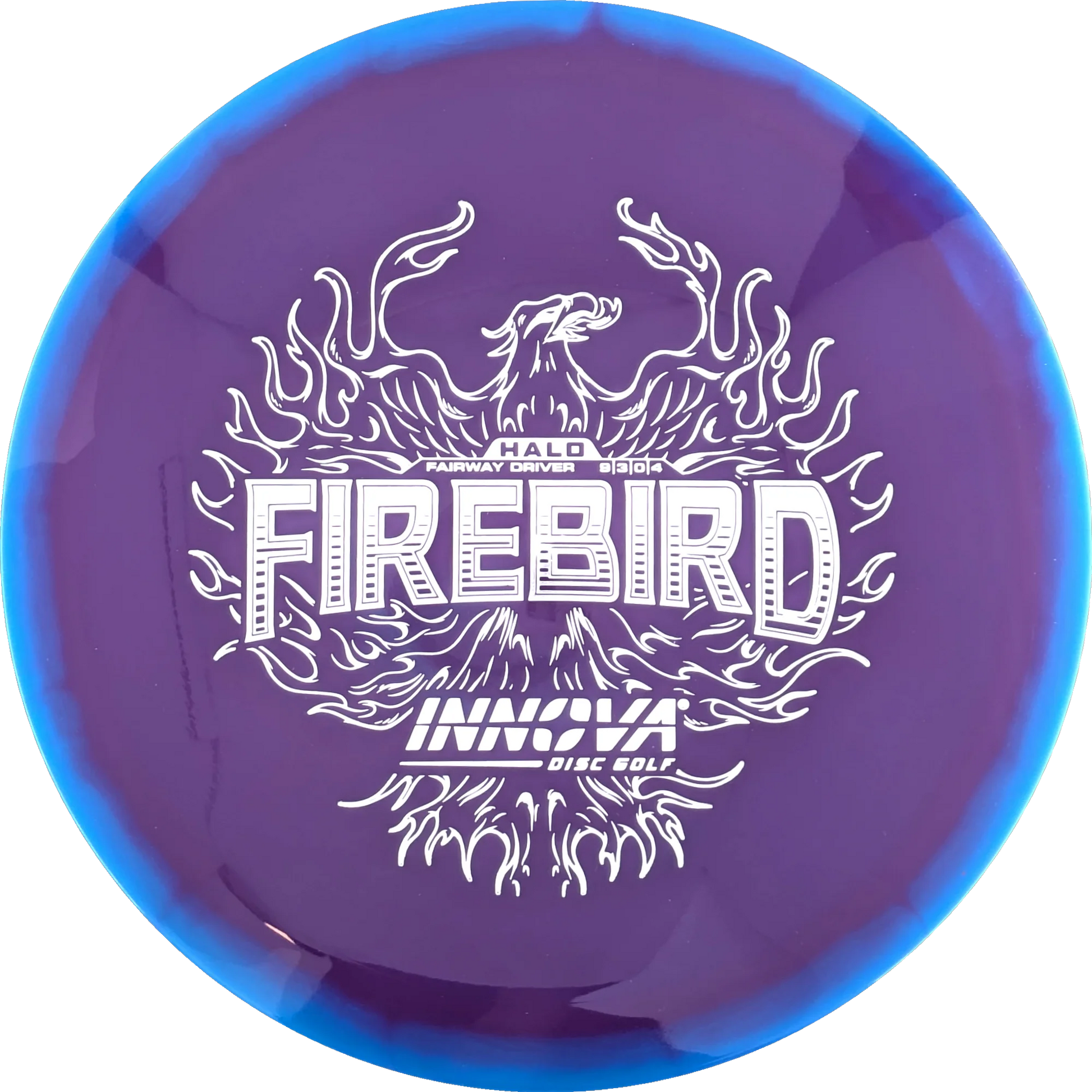 Halo Star Firebird