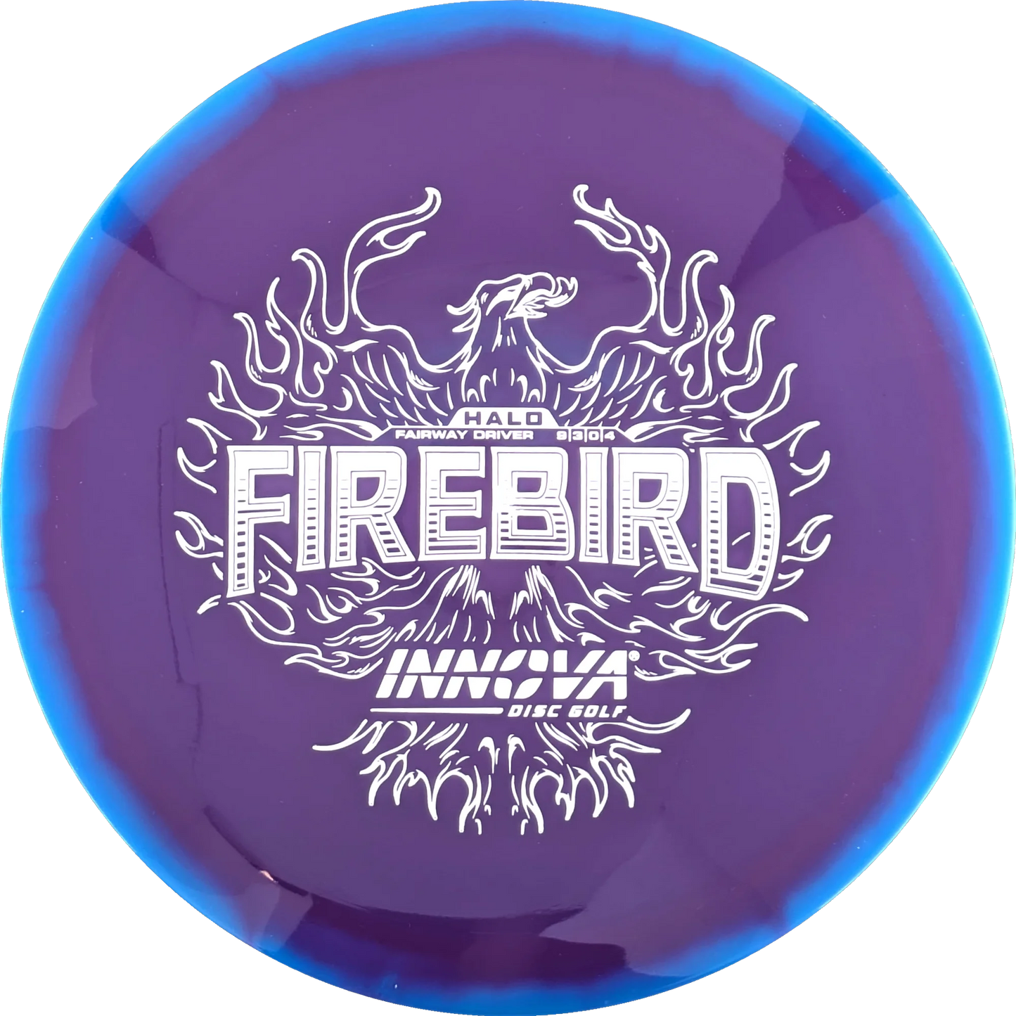 Halo Star Firebird