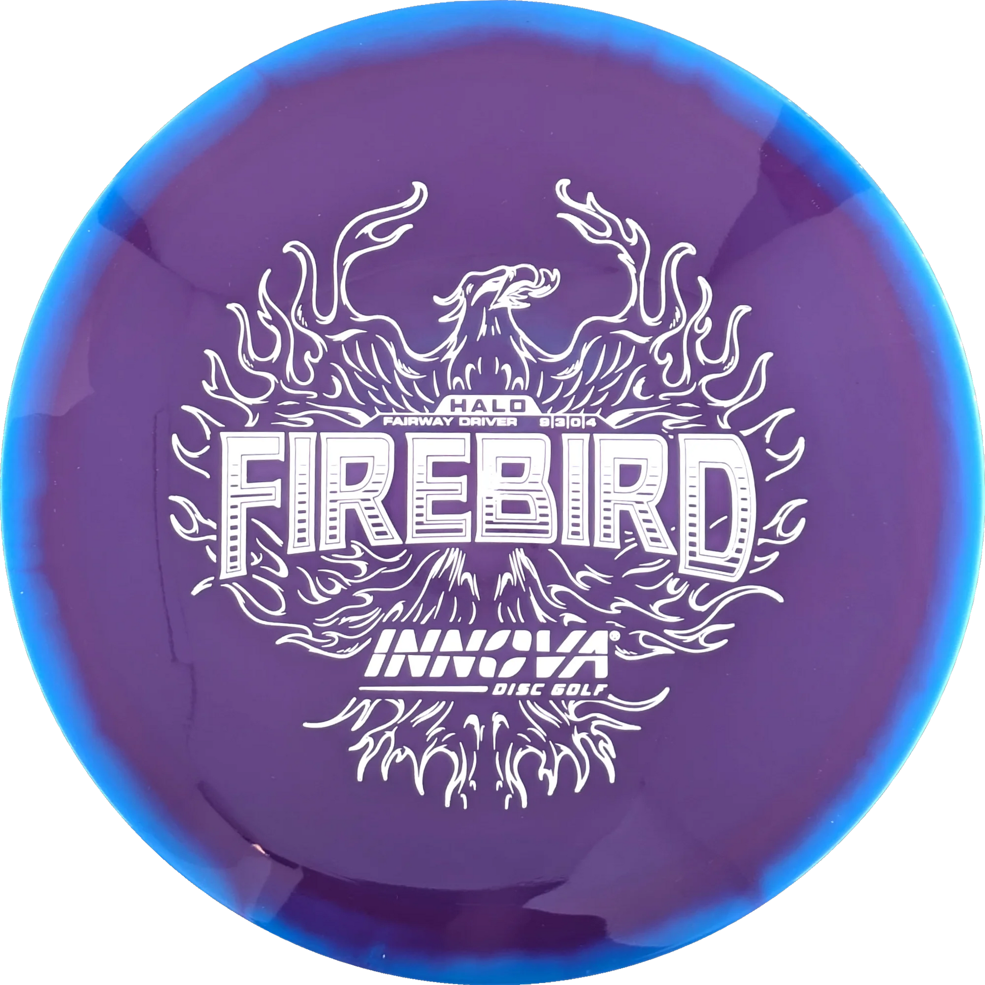 Halo Star Firebird