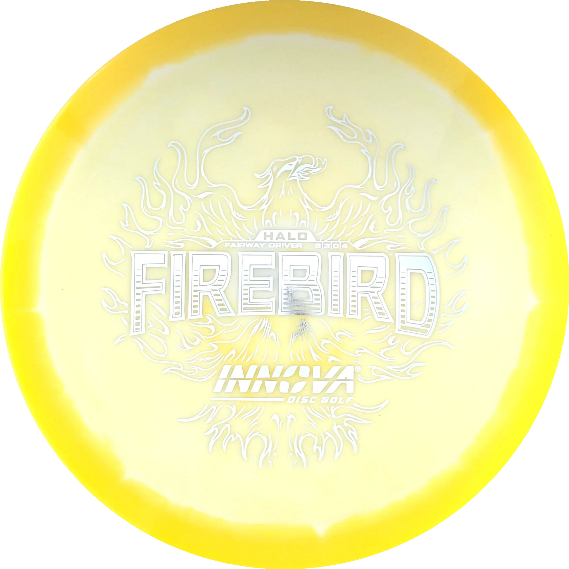 Halo Star Firebird