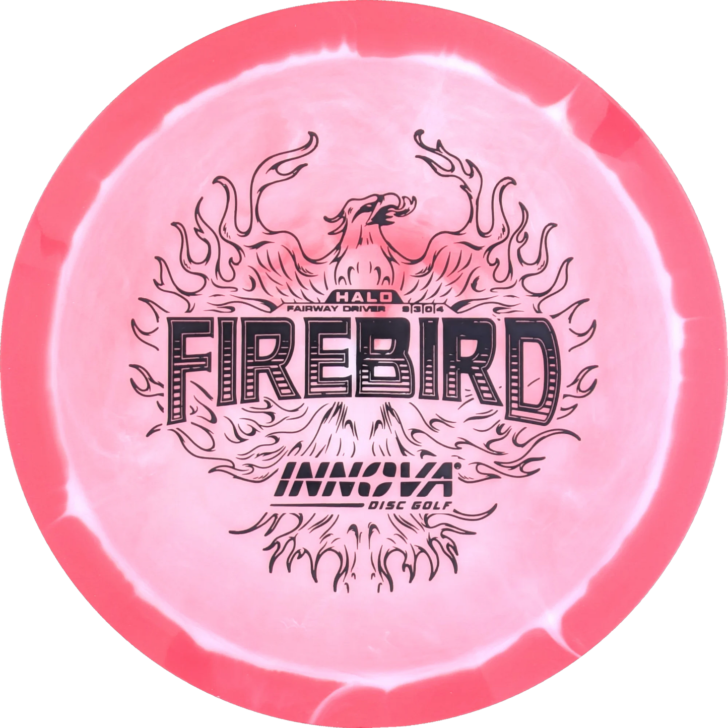 Halo Star Firebird