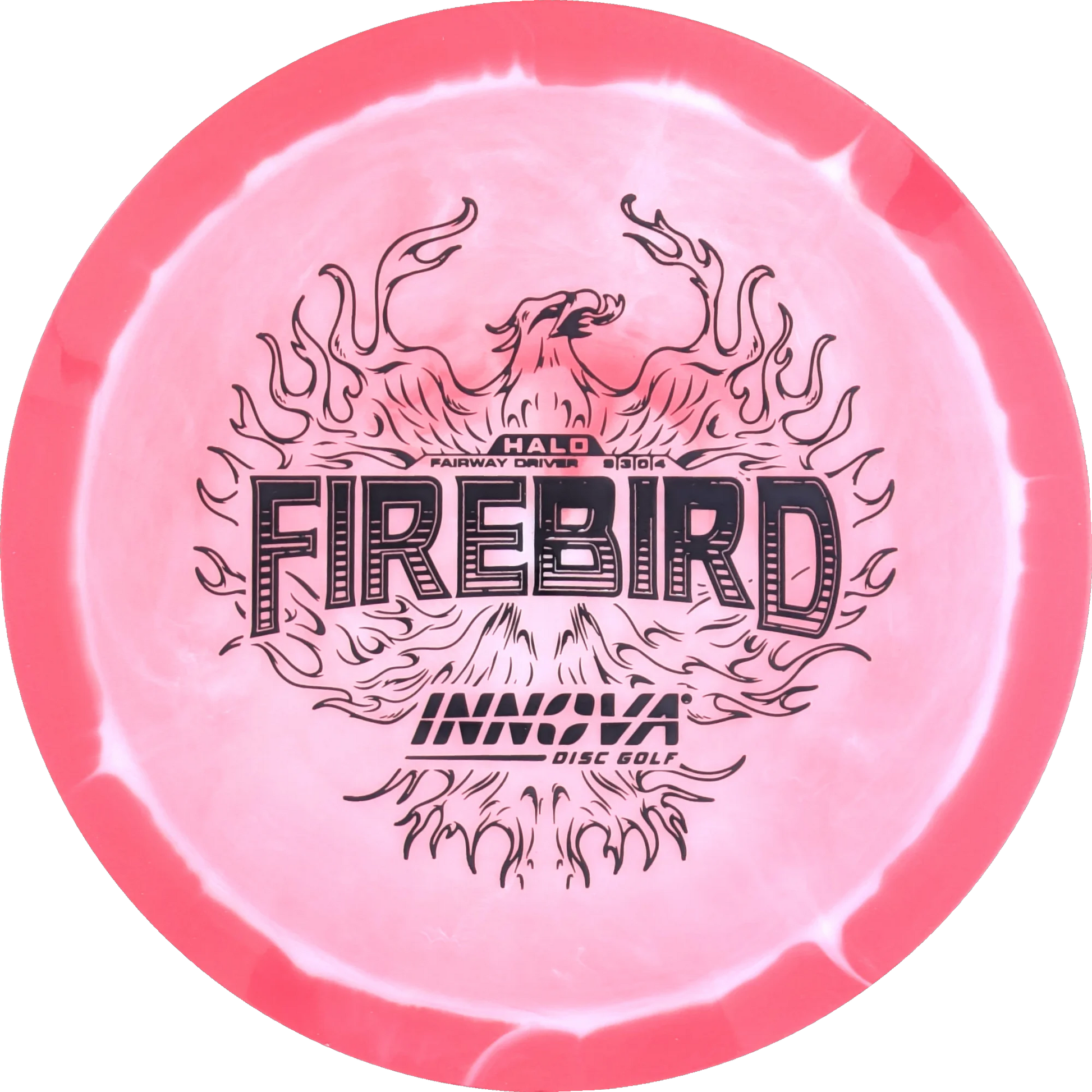 Halo Star Firebird