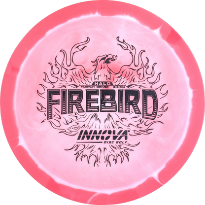 Halo Star Firebird