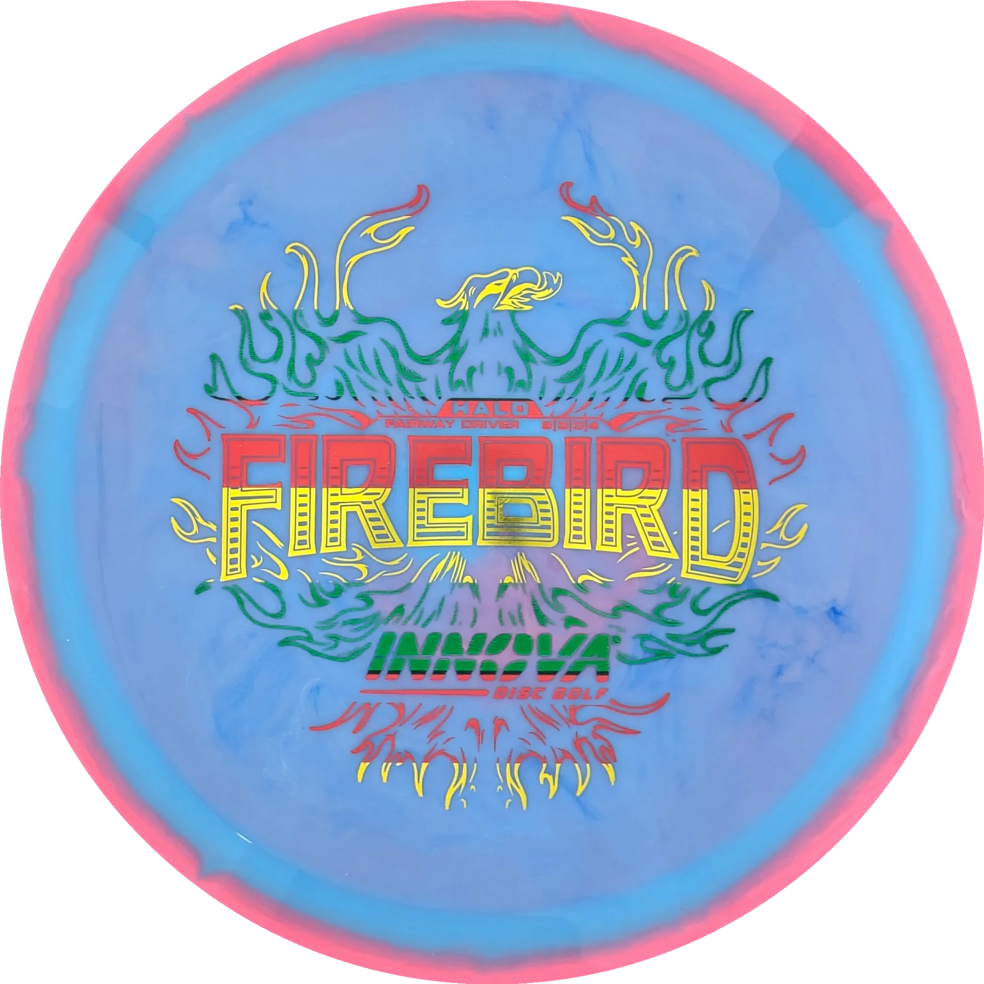 Halo Star Firebird