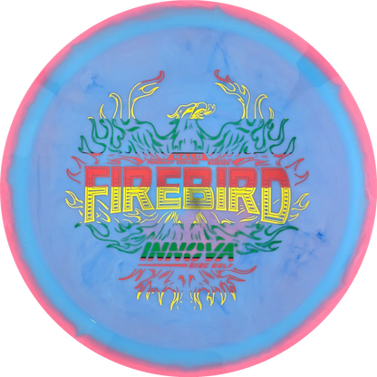 Halo Star Firebird