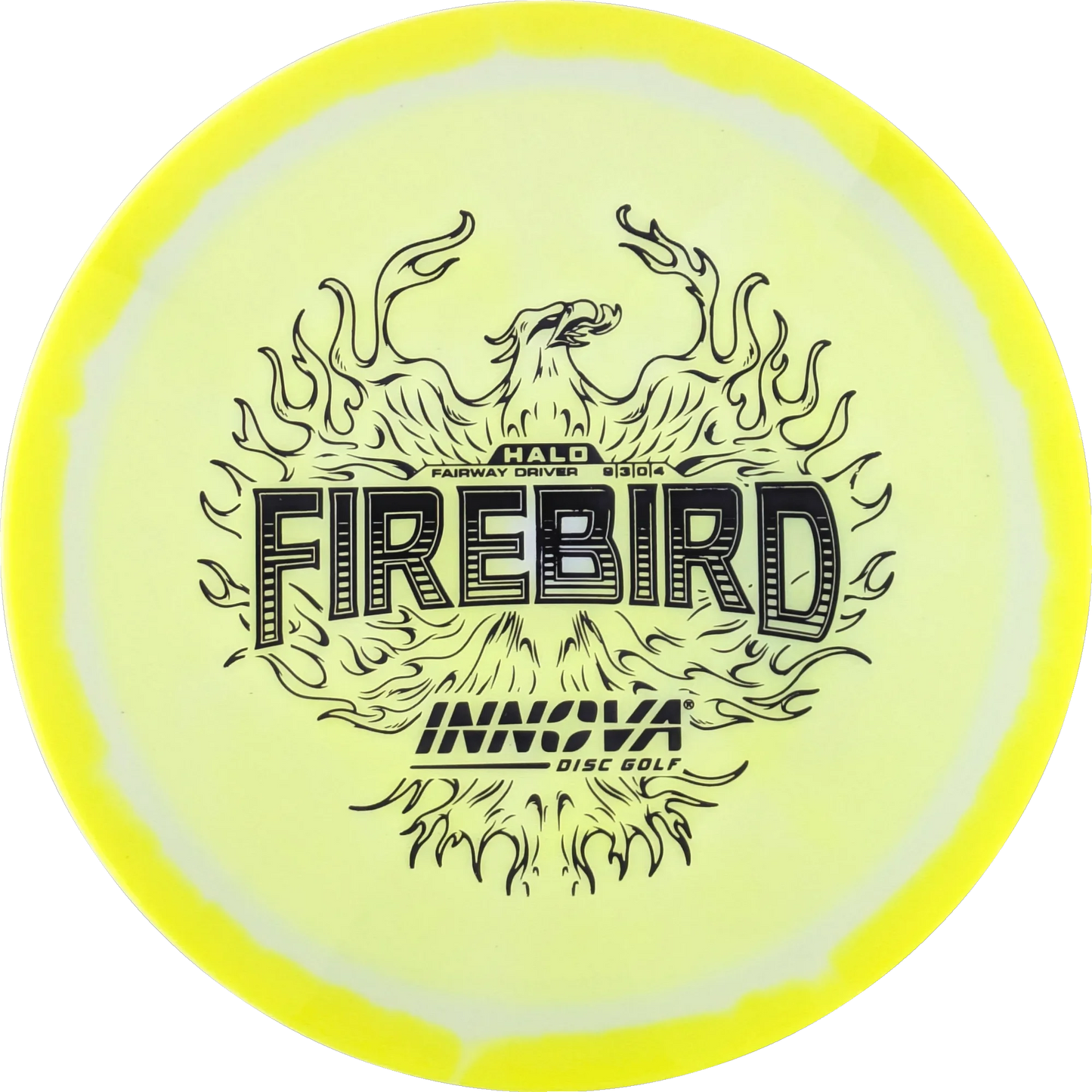 Halo Star Firebird