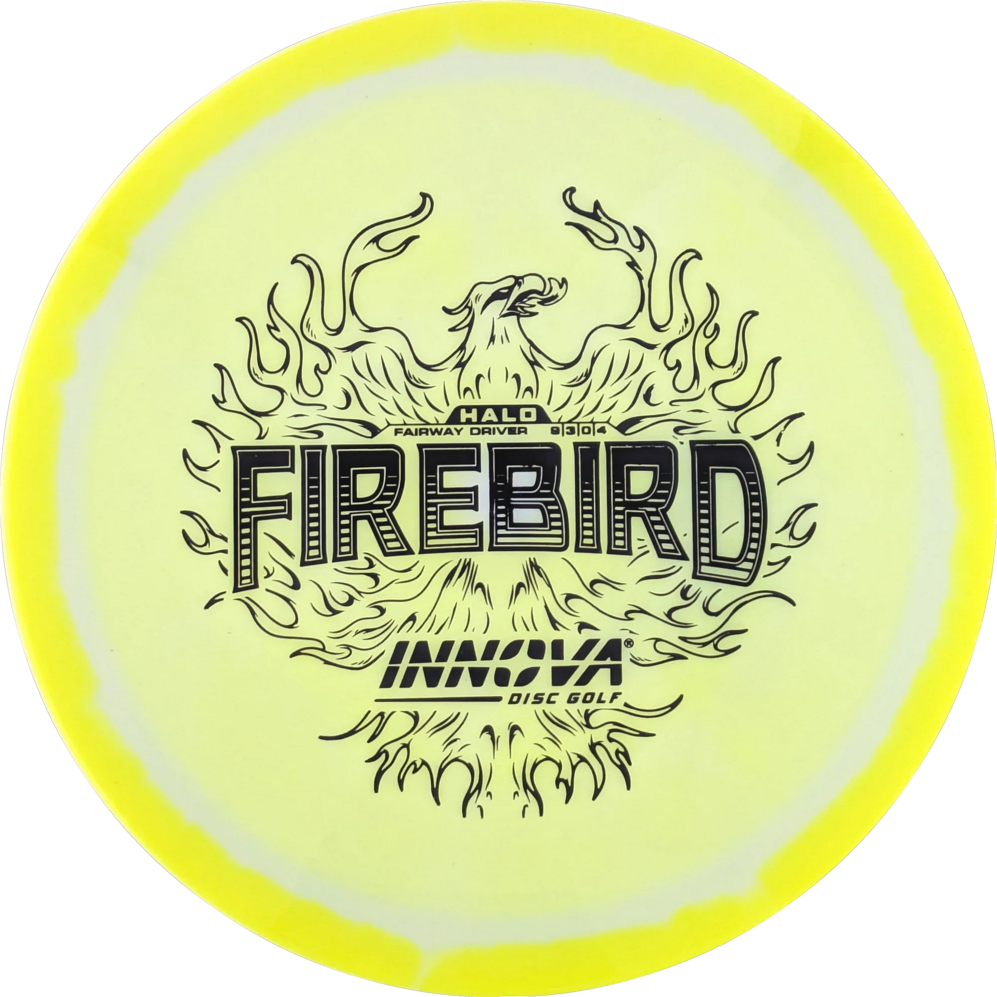 Halo Star Firebird