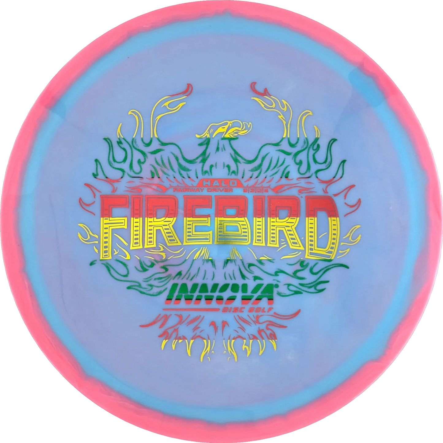 Halo Star Firebird