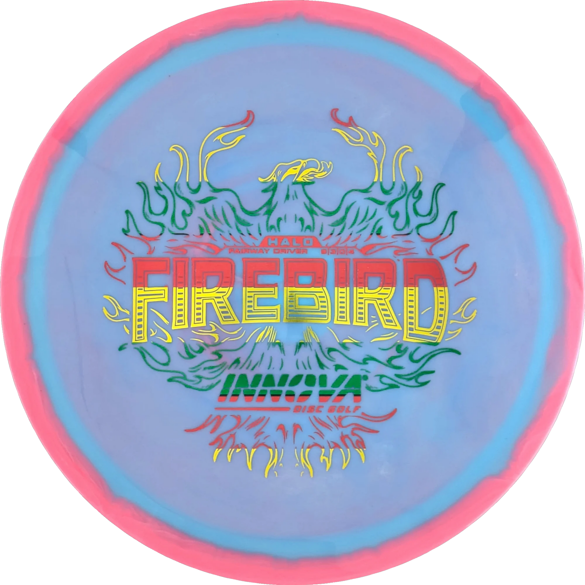 Halo Star Firebird