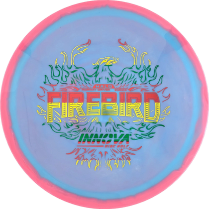 Halo Star Firebird