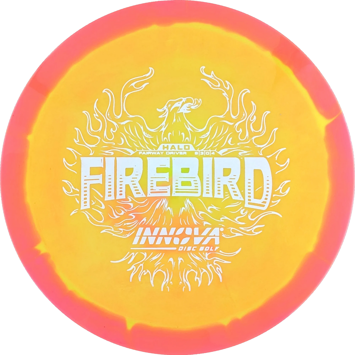 Halo Star Firebird