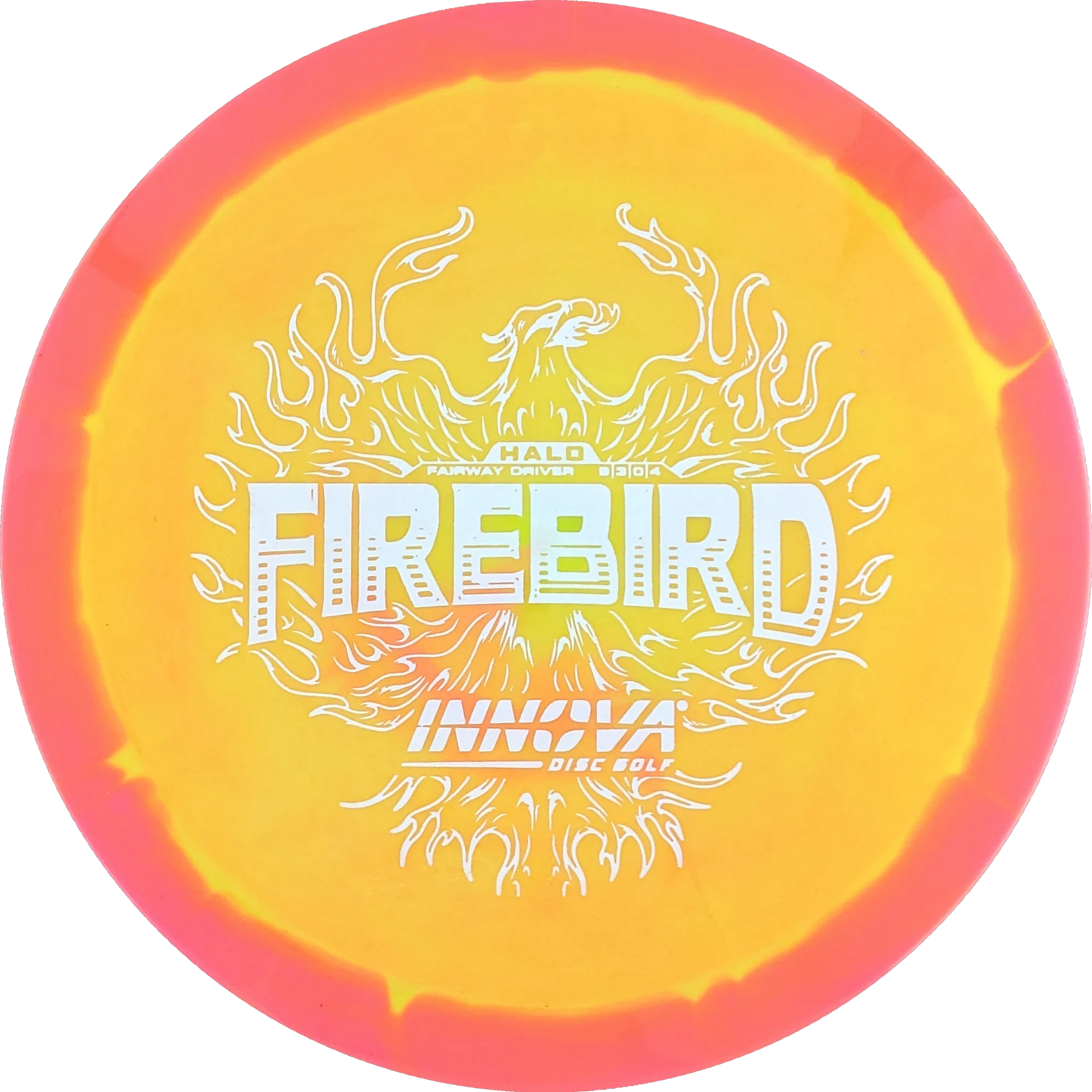 Halo Star Firebird