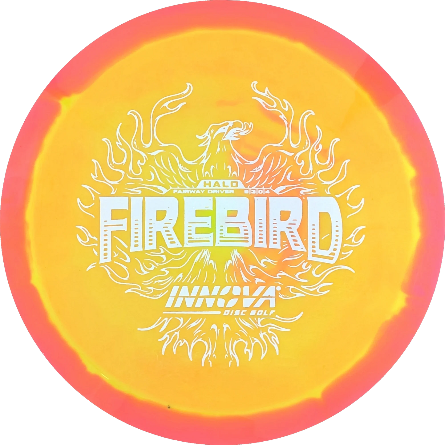 Halo Star Firebird
