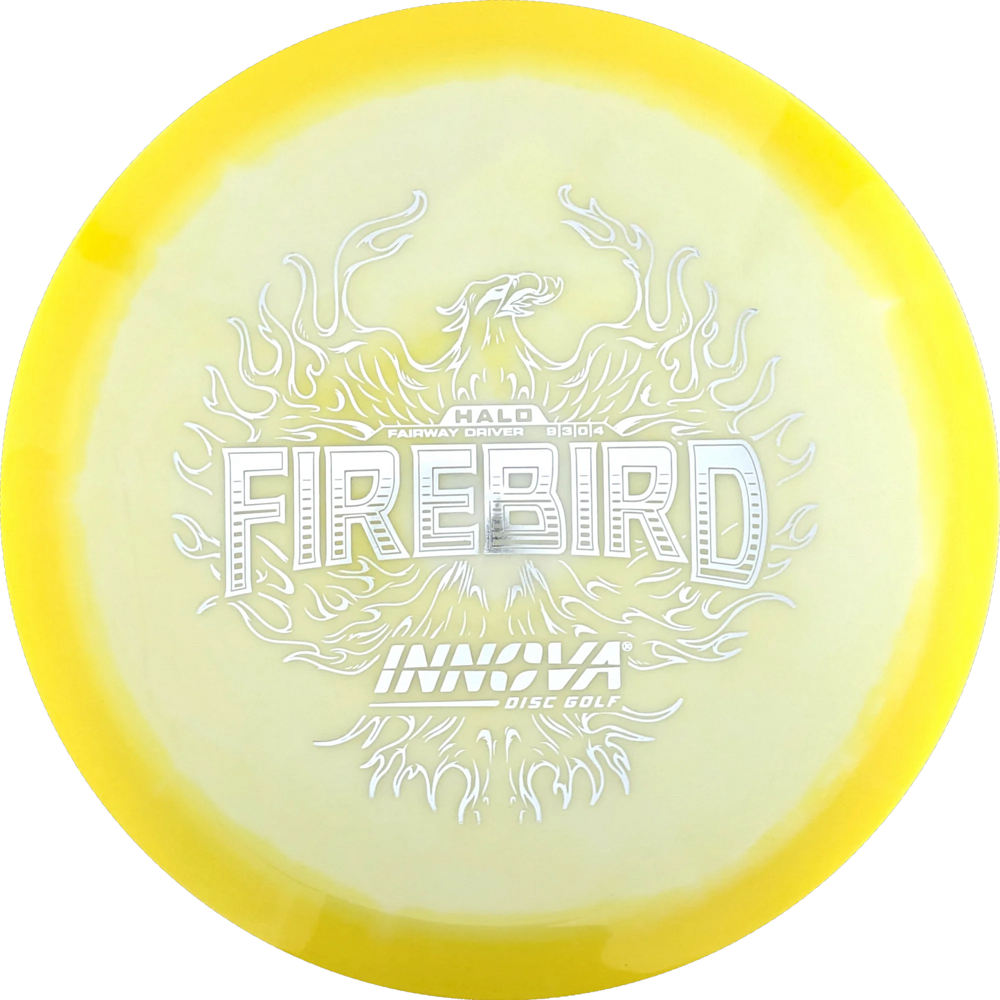 Halo Star Firebird