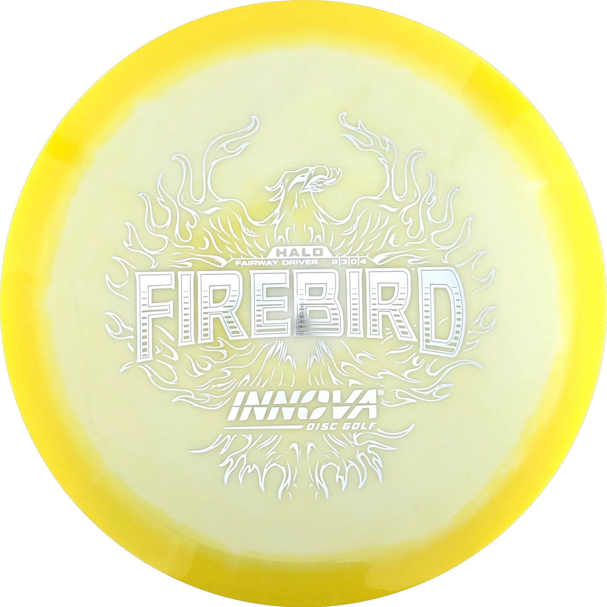Halo Star Firebird