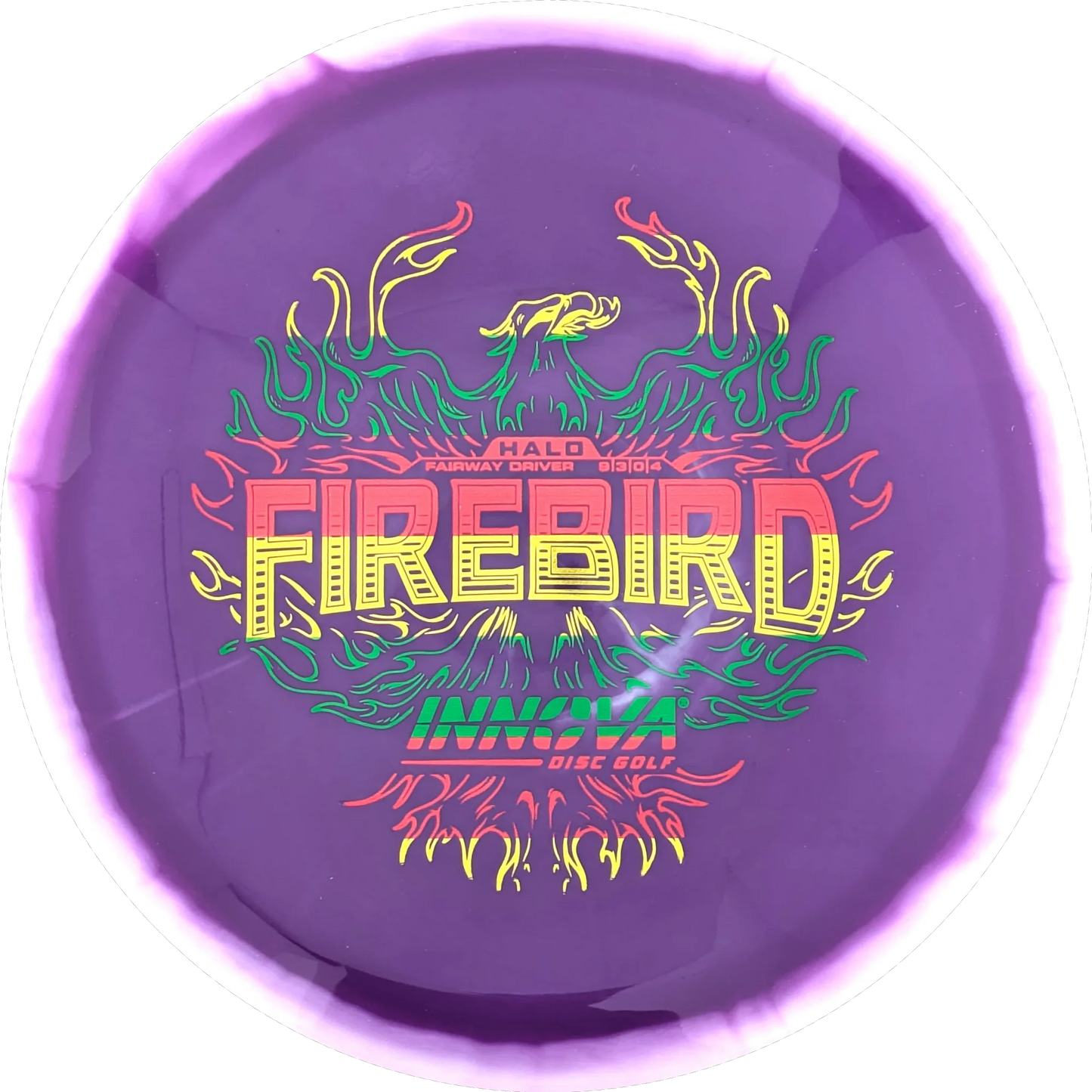 Halo Star Firebird