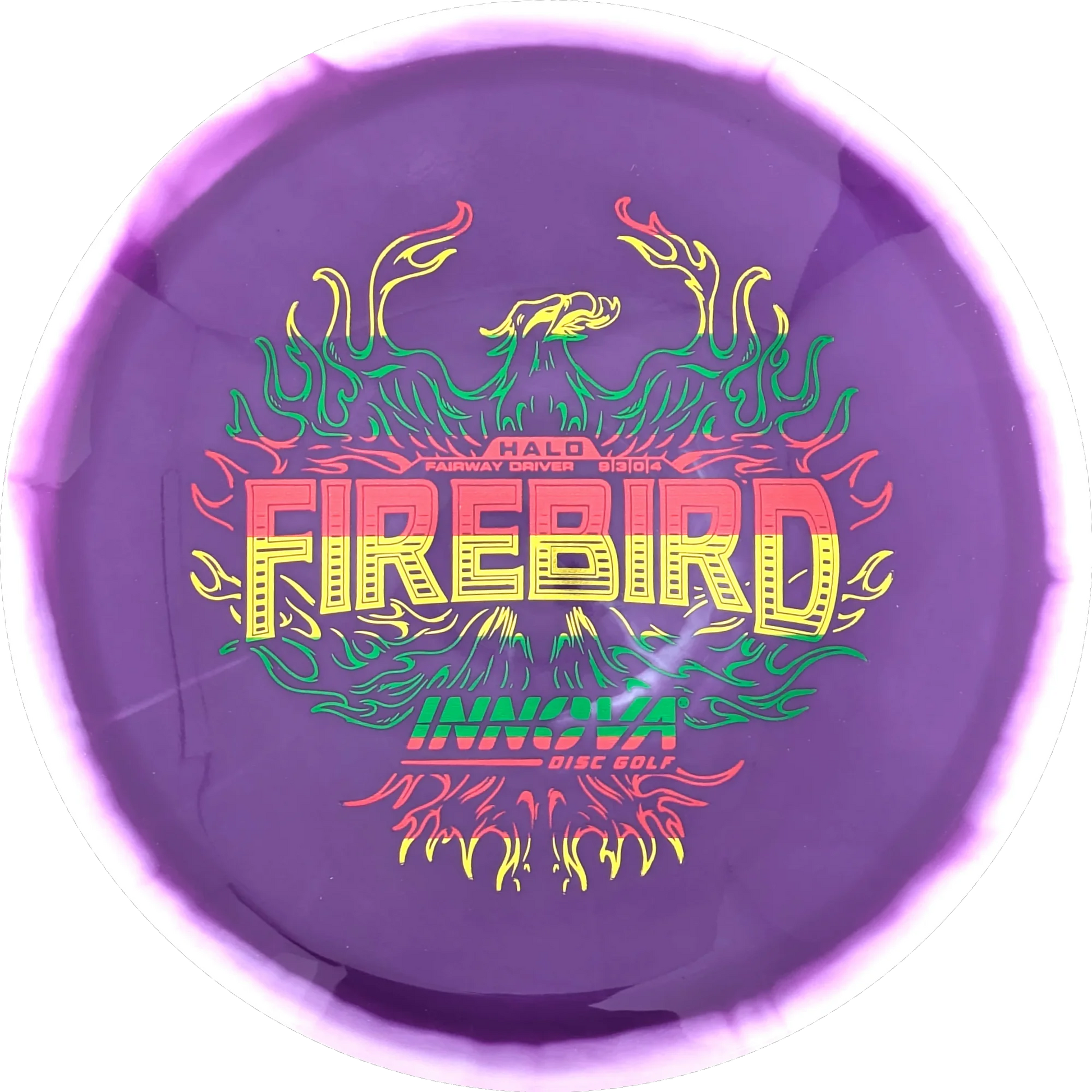 Halo Star Firebird