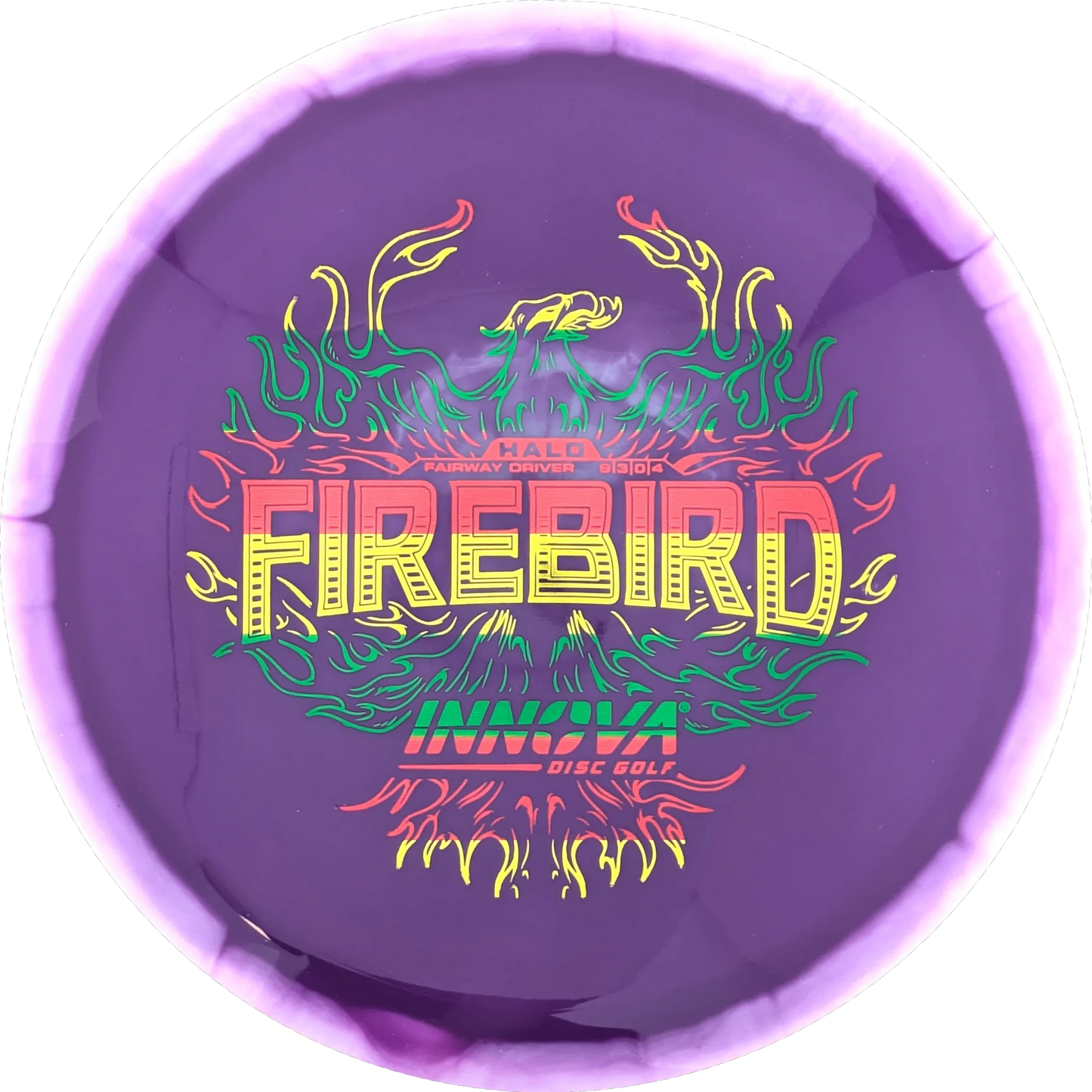 Halo Star Firebird