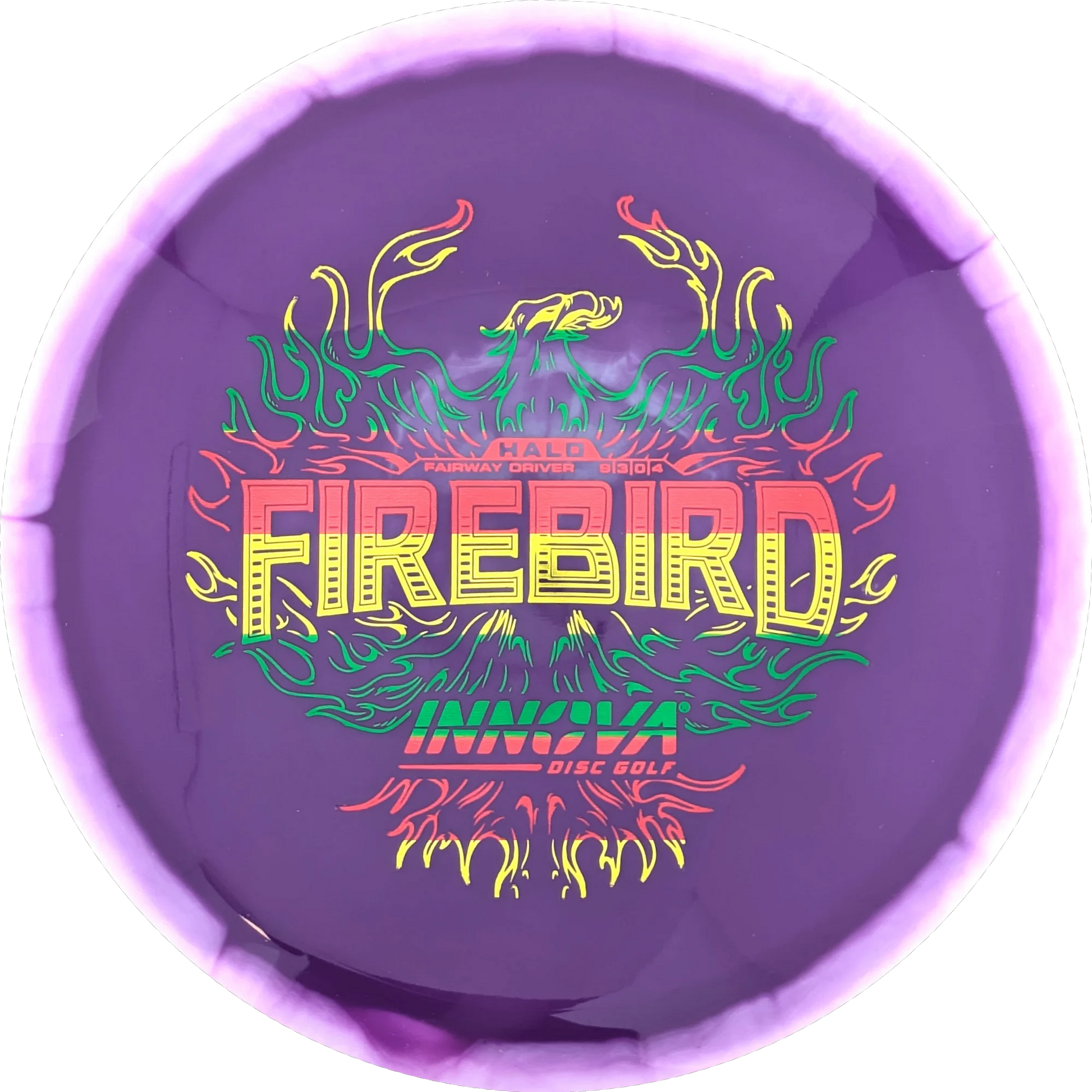 Halo Star Firebird
