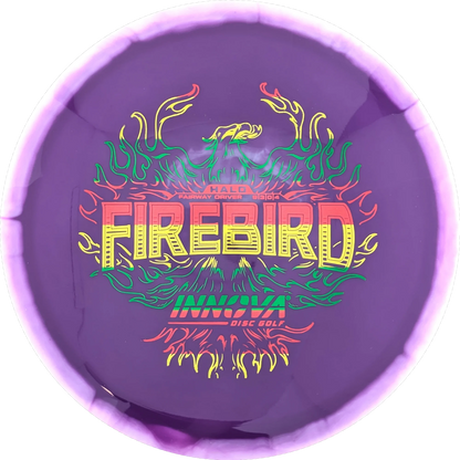 Halo Star Firebird