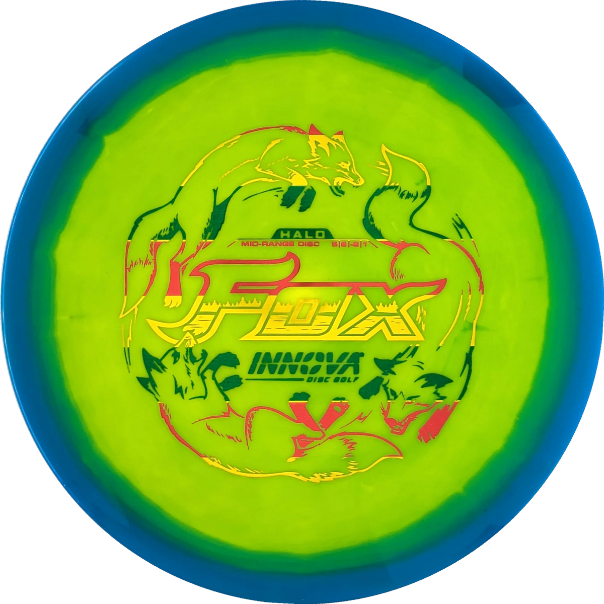 Halo Star Fox