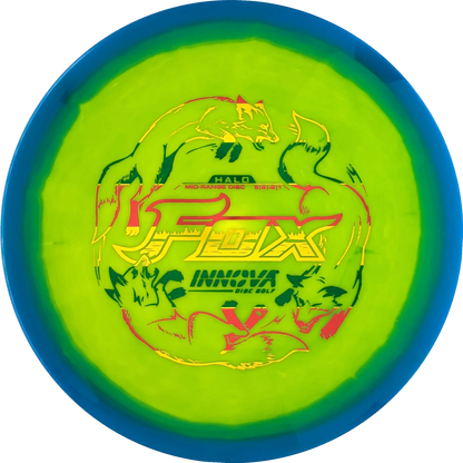 Halo Star Fox