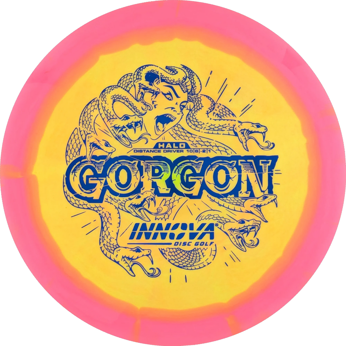 Halo Star Gorgon