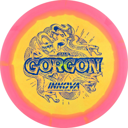 Halo Star Gorgon