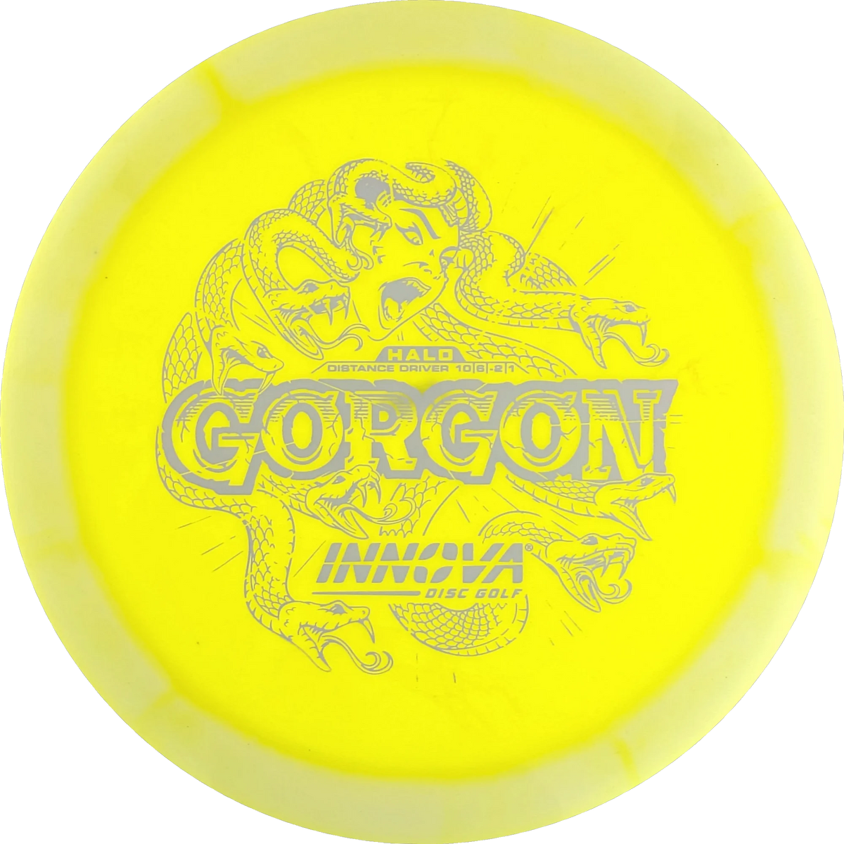 Halo Star Gorgon