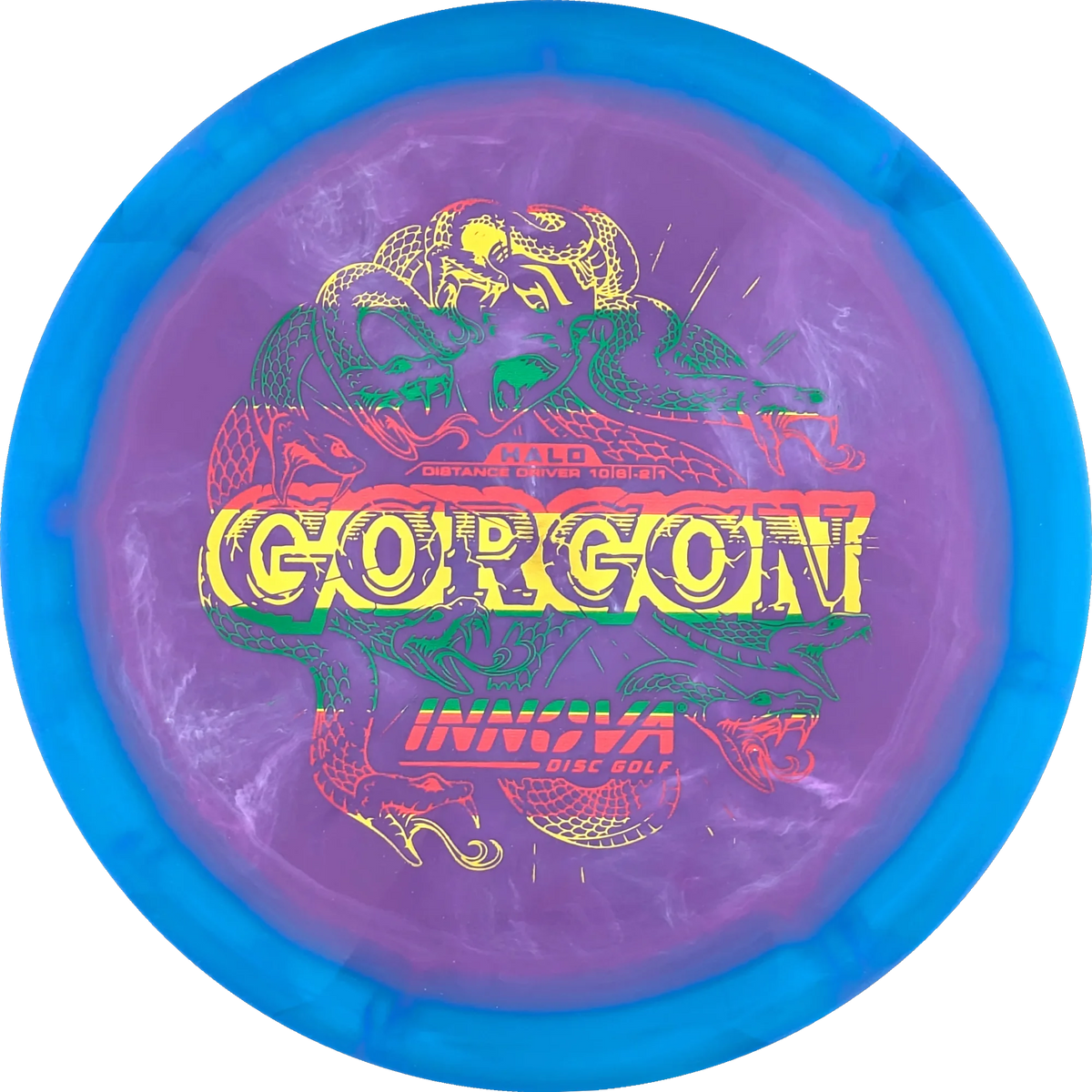 Halo Star Gorgon