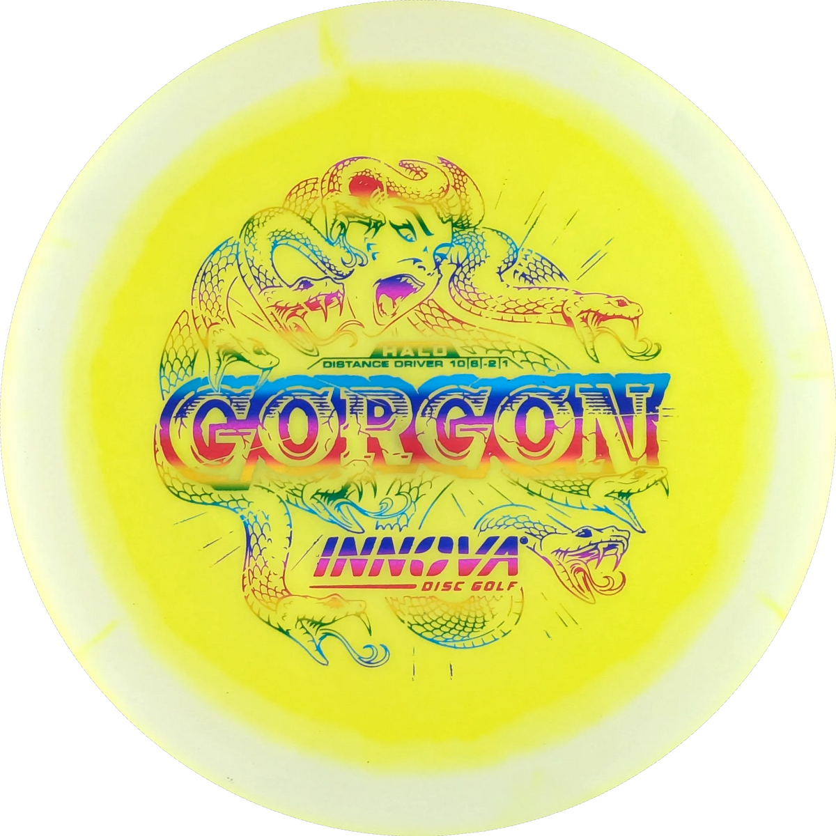 Halo Star Gorgon