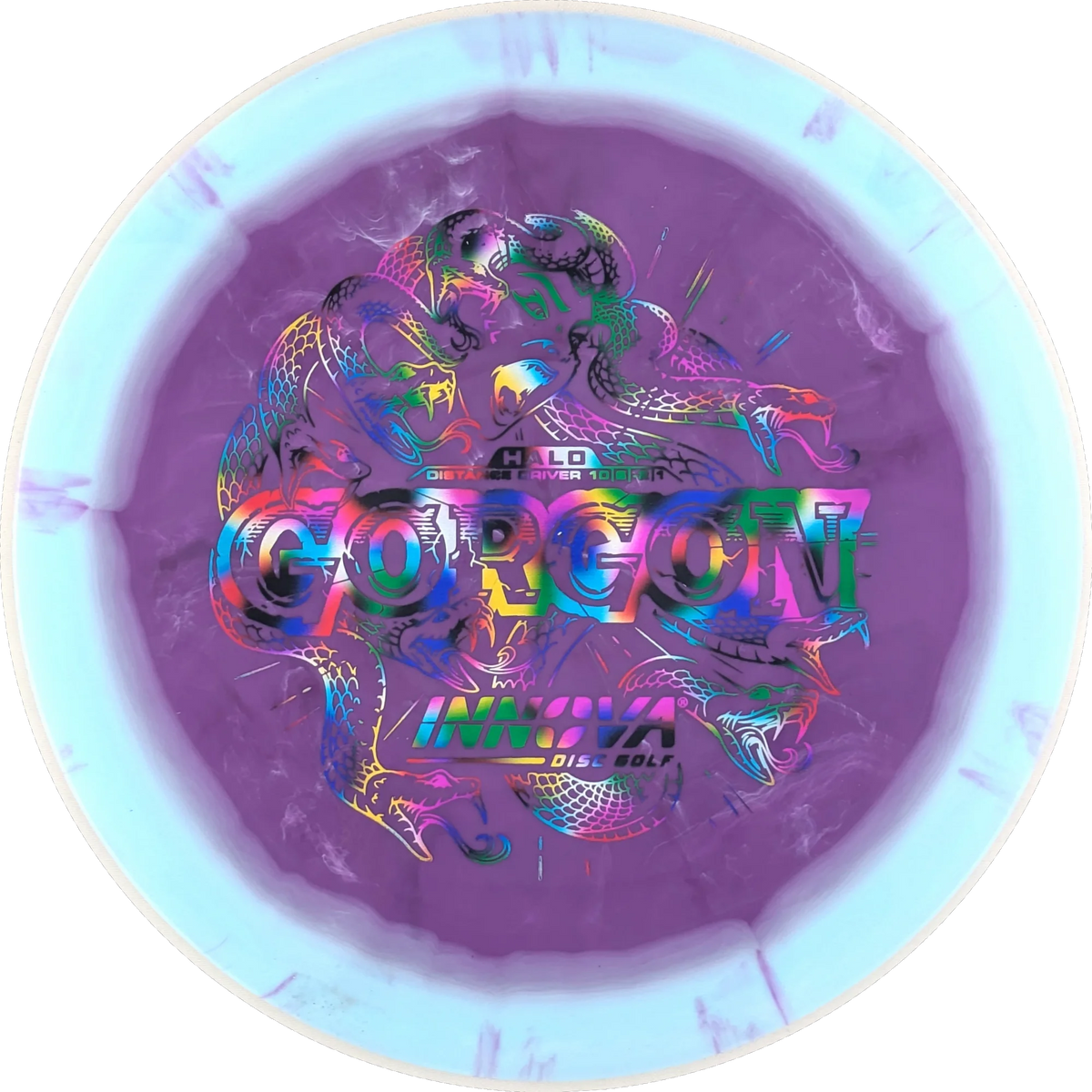 Halo Star Gorgon