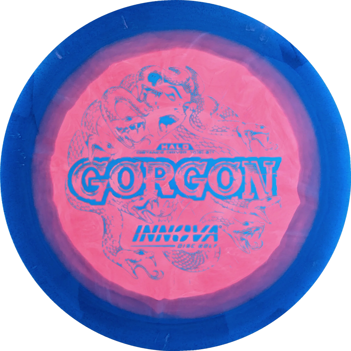 Halo Star Gorgon