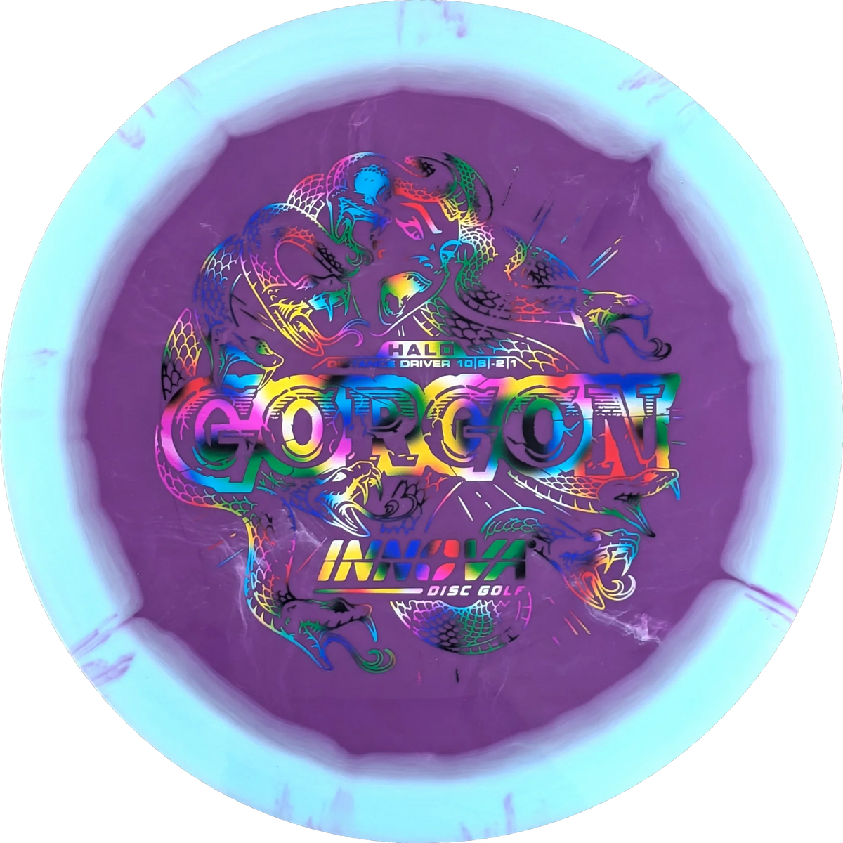 Halo Star Gorgon