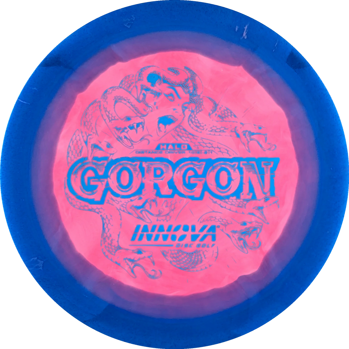Halo Star Gorgon