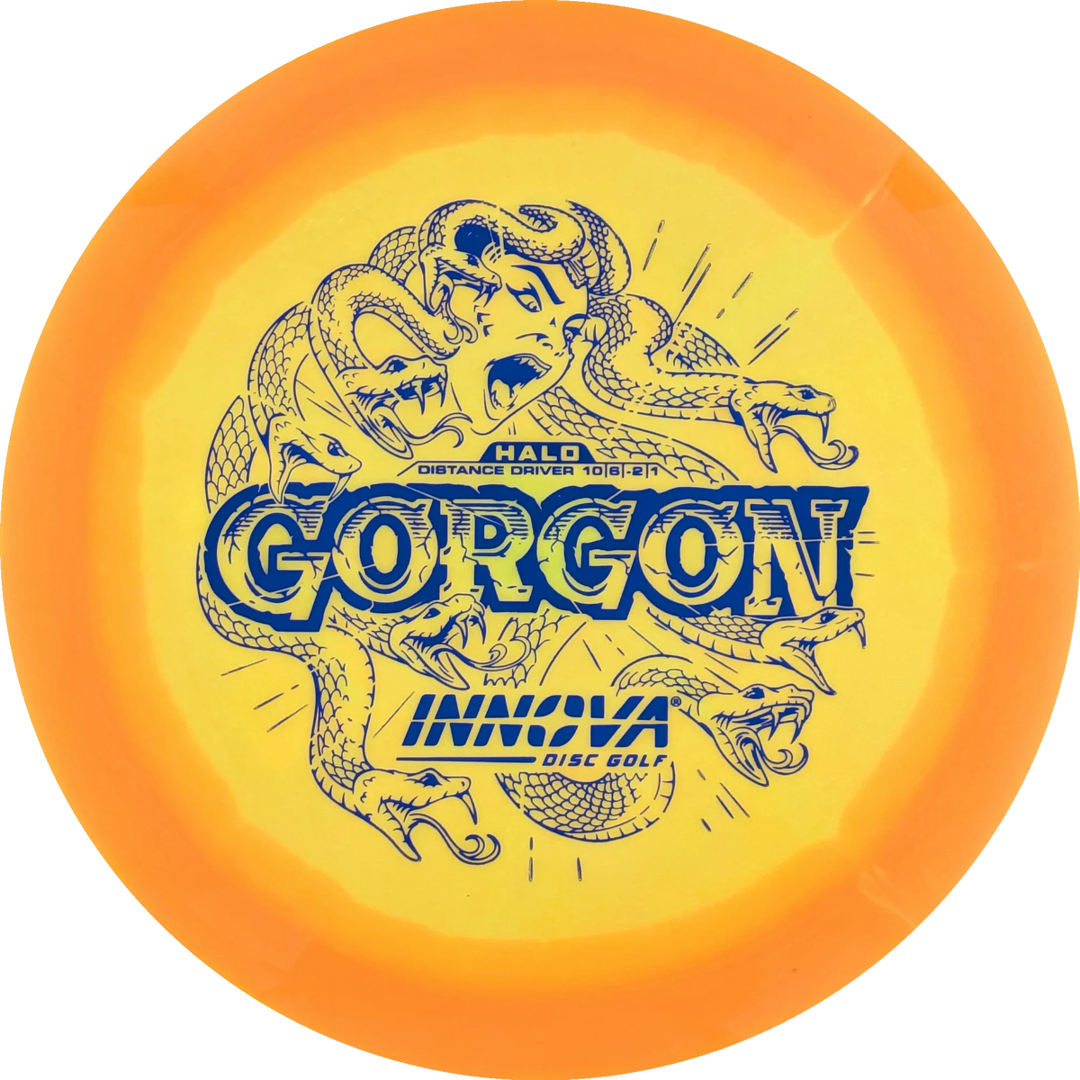 Halo Star Gorgon