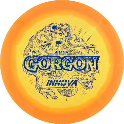 Halo Star Gorgon