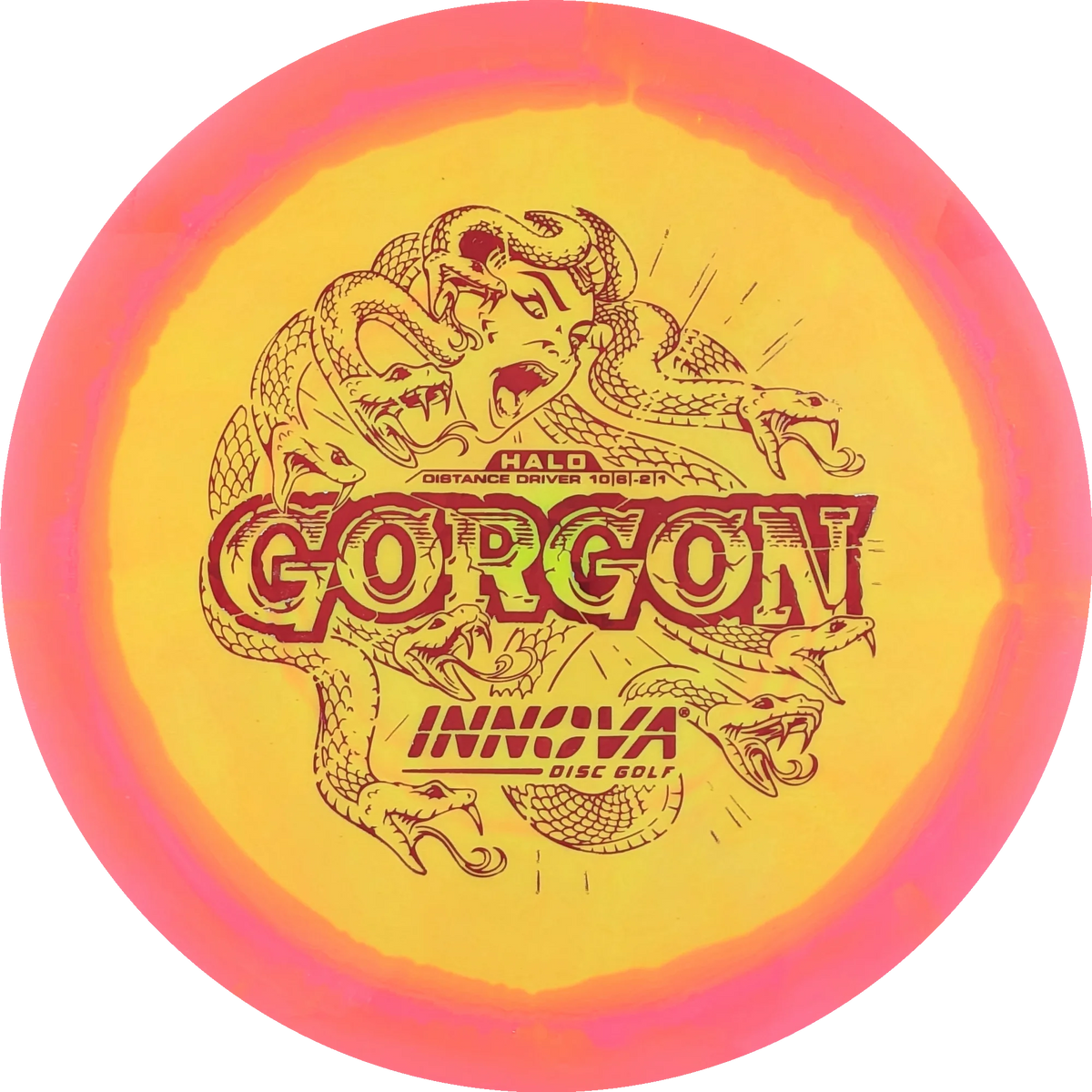 Halo Star Gorgon