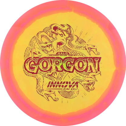 Halo Star Gorgon