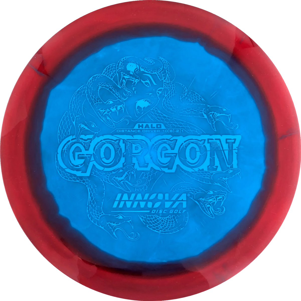 Halo Star Gorgon