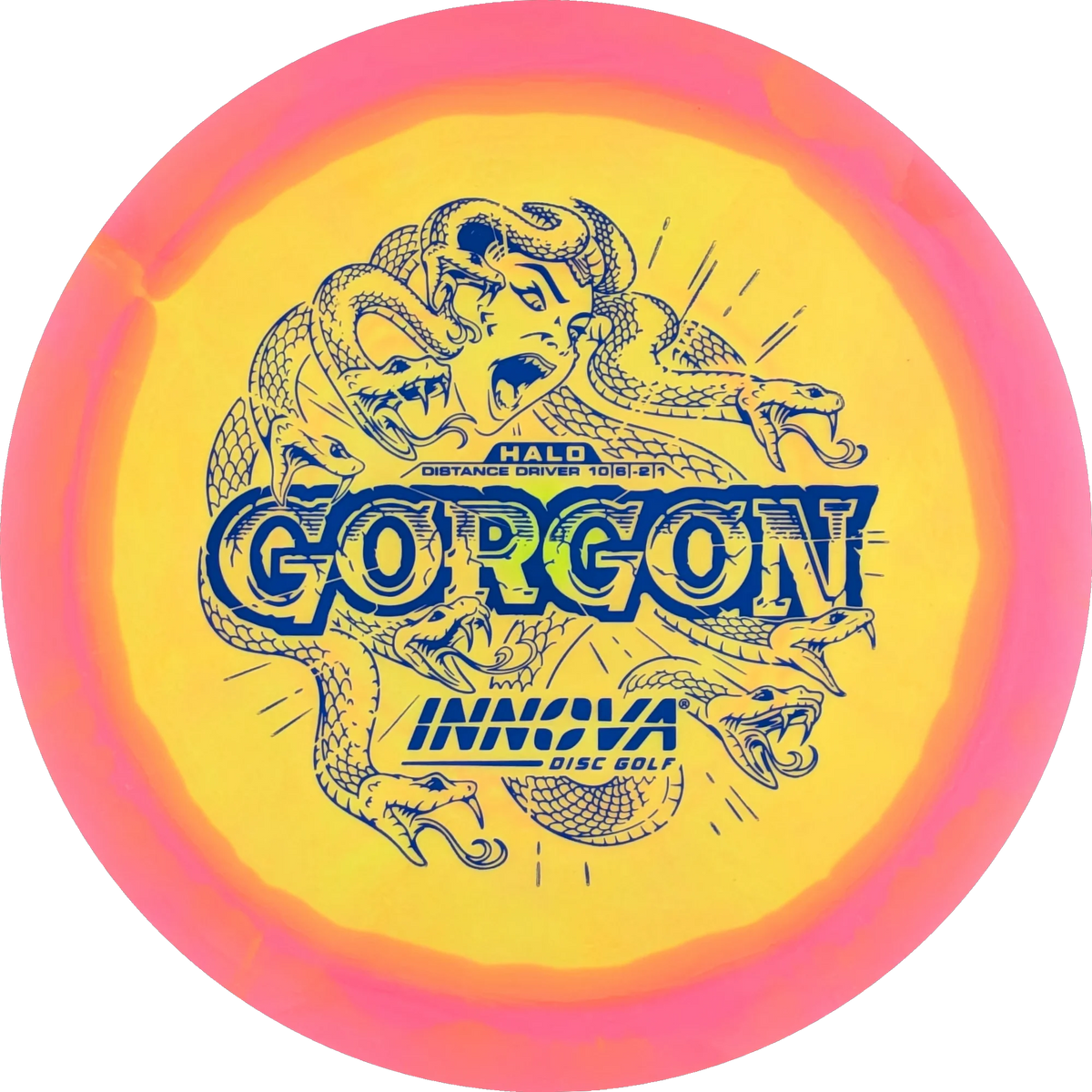 Halo Star Gorgon