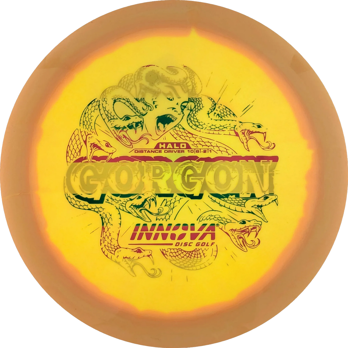 Halo Star Gorgon