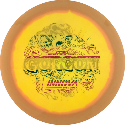 Halo Star Gorgon