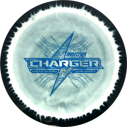 Halo Star Gregg Barsby Charger